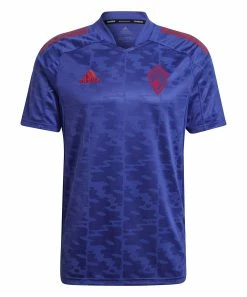 Promo 😉 Adidas Colorado Rapids 2022 Primeblue Replica Jersey - Men For Other 🔥
