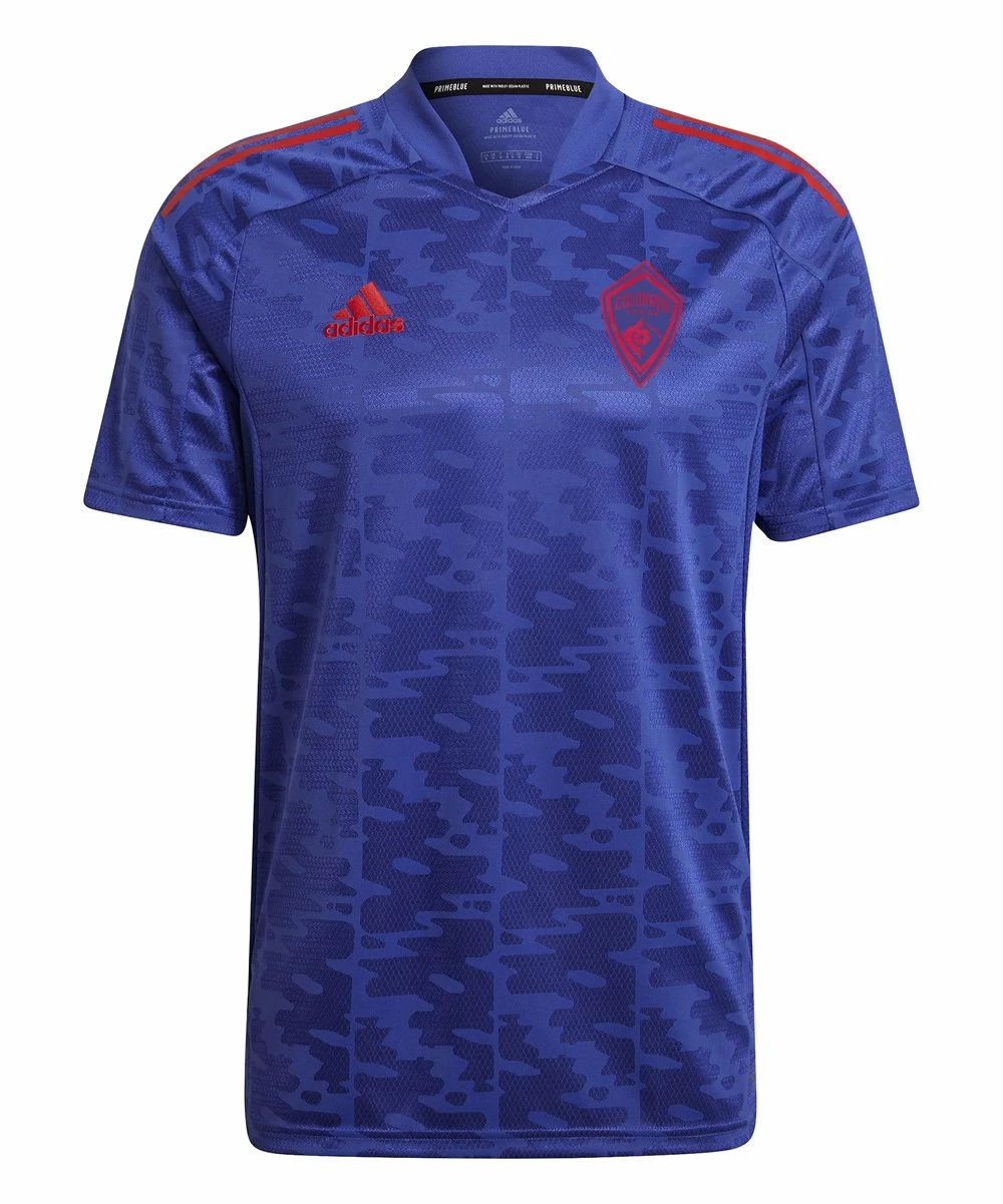 Promo 😉 Adidas Colorado Rapids 2022 Primeblue Replica Jersey - Men For Other 🔥