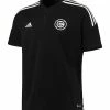 Discount 🔥 Adidas Chicago Fire AeroReady Short-Sleeve Henley - Men ⌛
