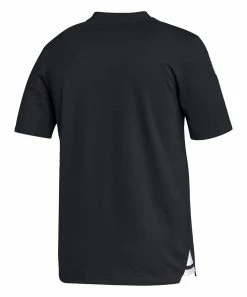Brand new 😀 Adidas Inter Miami CF AeroReady Short-Sleeve Henley - Men 🤩 5 Brand new 😀 Adidas Inter Miami CF AeroReady Short-Sleeve Henley - Men 🤩 -Adidas Shop zu106947814 alt 2 tm1658408140