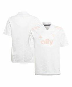 Alternative view of Top 10 😀 Adidas Charlotte FC 2022 Replica Jersey - Boys For Other 😉