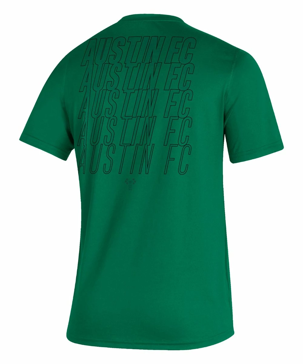 Best Sale ๐ Adidas Austin FC Creator Club Crewneck Tee - Men ๐ - Image 3