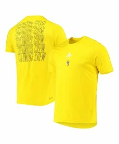 Alternative view of New ✔️ Adidas Columbus Crew Creator Club Crewneck Tee - Men 🔥
