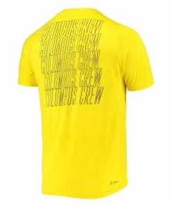 New ✔️ Adidas Columbus Crew Creator Club Crewneck Tee - Men 🔥 5 New ✔️ Adidas Columbus Crew Creator Club Crewneck Tee - Men 🔥 -Adidas Shop zu106952849 alt 2 tm1658408140