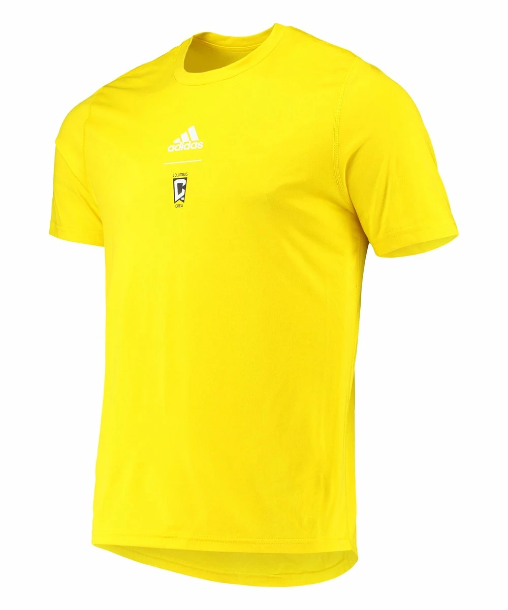 New ✔️ Adidas Columbus Crew Creator Club Crewneck Tee - Men 🔥 1 New ✔️ Adidas Columbus Crew Creator Club Crewneck Tee - Men 🔥
