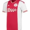 Promo 🧨 Adidas Ajax 2022/23 Home Replica Blank Jersey - Men For Other 🎉