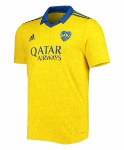 Hot Sale โ Adidas Boca Juniors 2022 Replica AEROREADY Third Jersey - Men For Other ๐งจ