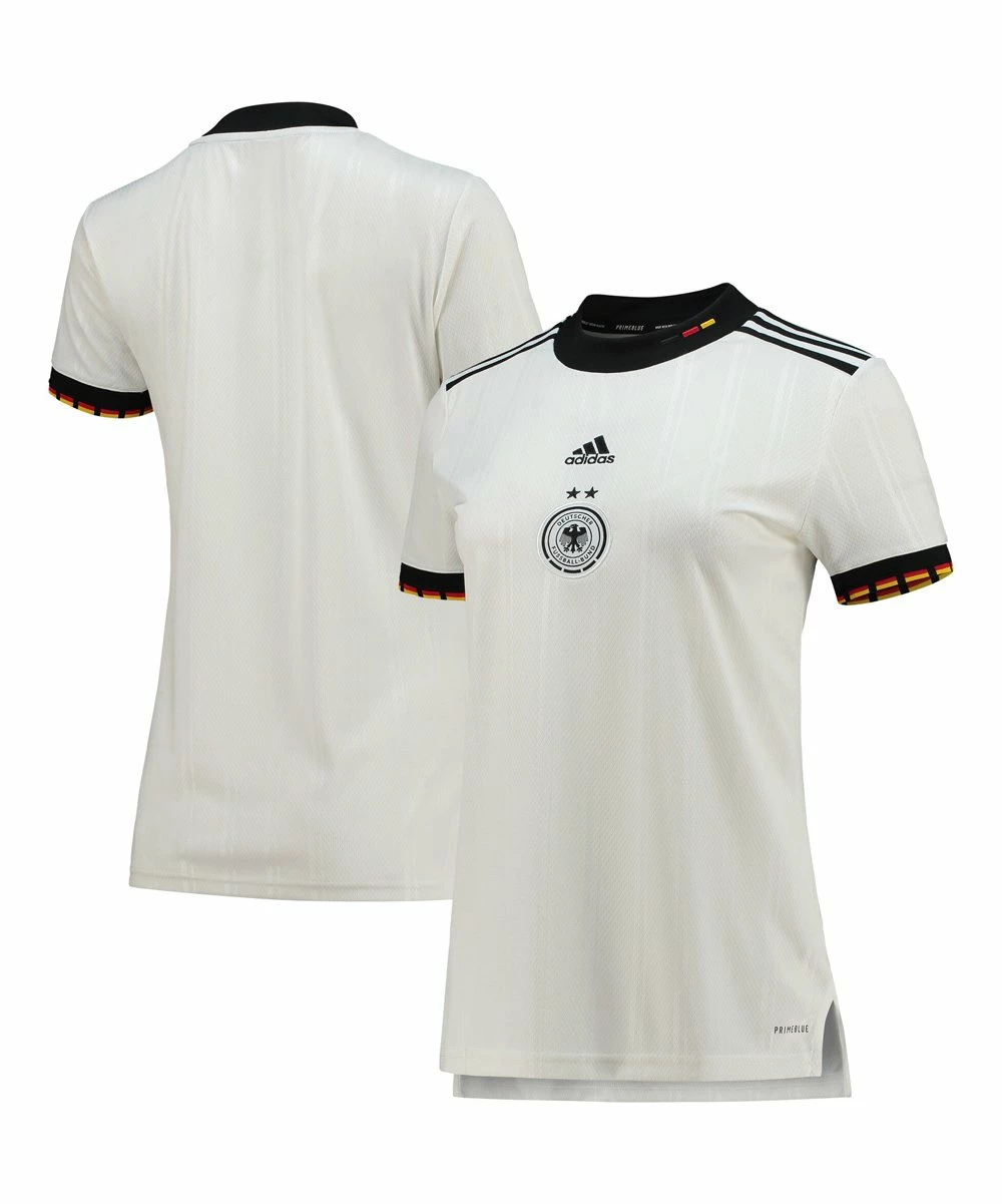 Outlet β Adidas Germany National Team 2022 Replica Jersey - π© Women β¨ - Image 2