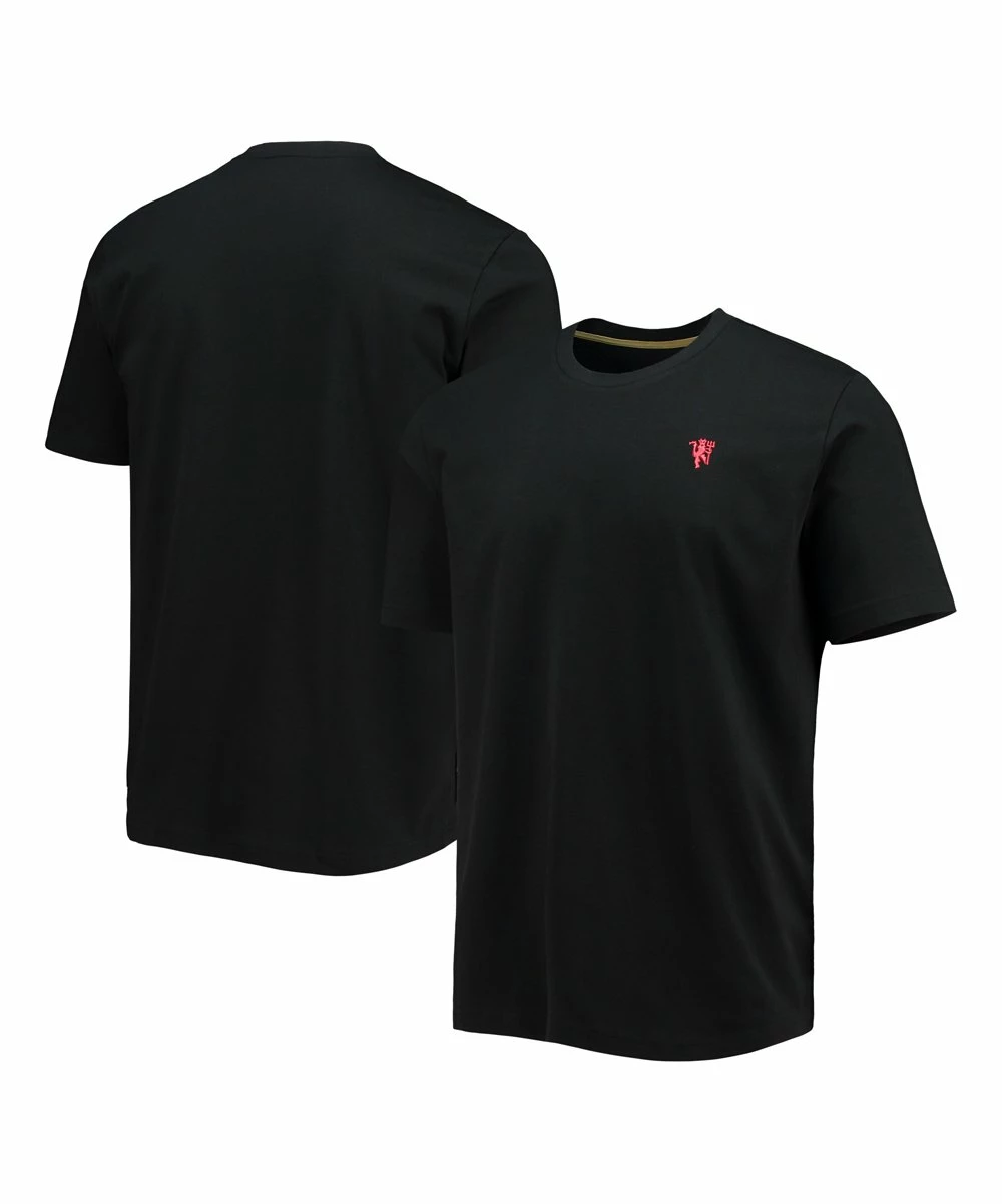 Wholesale 🛒 Adidas Manchester United HC Crewneck Tee - Men 🌟 3 Wholesale 🛒 Adidas Manchester United HC Crewneck Tee - Men 🌟 - Image 3