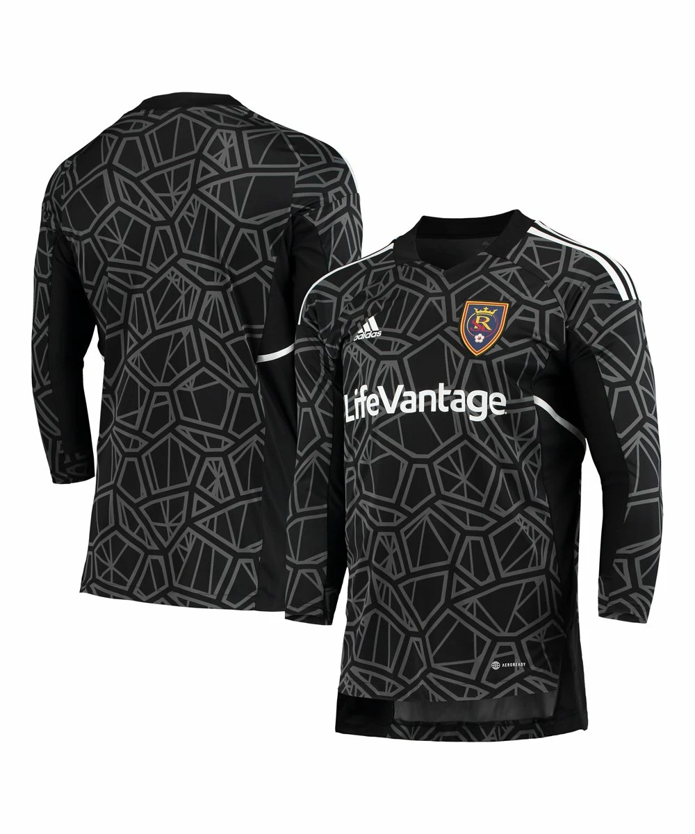 Coupon 🔔 Adidas Real Salt Lake Goalkeeper Jersey - Men For Other 🌟 2 Coupon 🔔 Adidas Real Salt Lake Goalkeeper Jersey - Men For Other 🌟 - Image 2