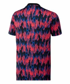 Deals ❤️ Adidas Manchester United 2022 PreMatch AeroReady Crewneck Tee - Men 🛒 -Adidas Shop zu106954987 alt 2 tm1658408140