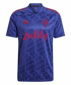 Promo 🔥 Adidas Seattle Sounders FC 2022 Primeblue Replica Jersey - Men For Other 😀