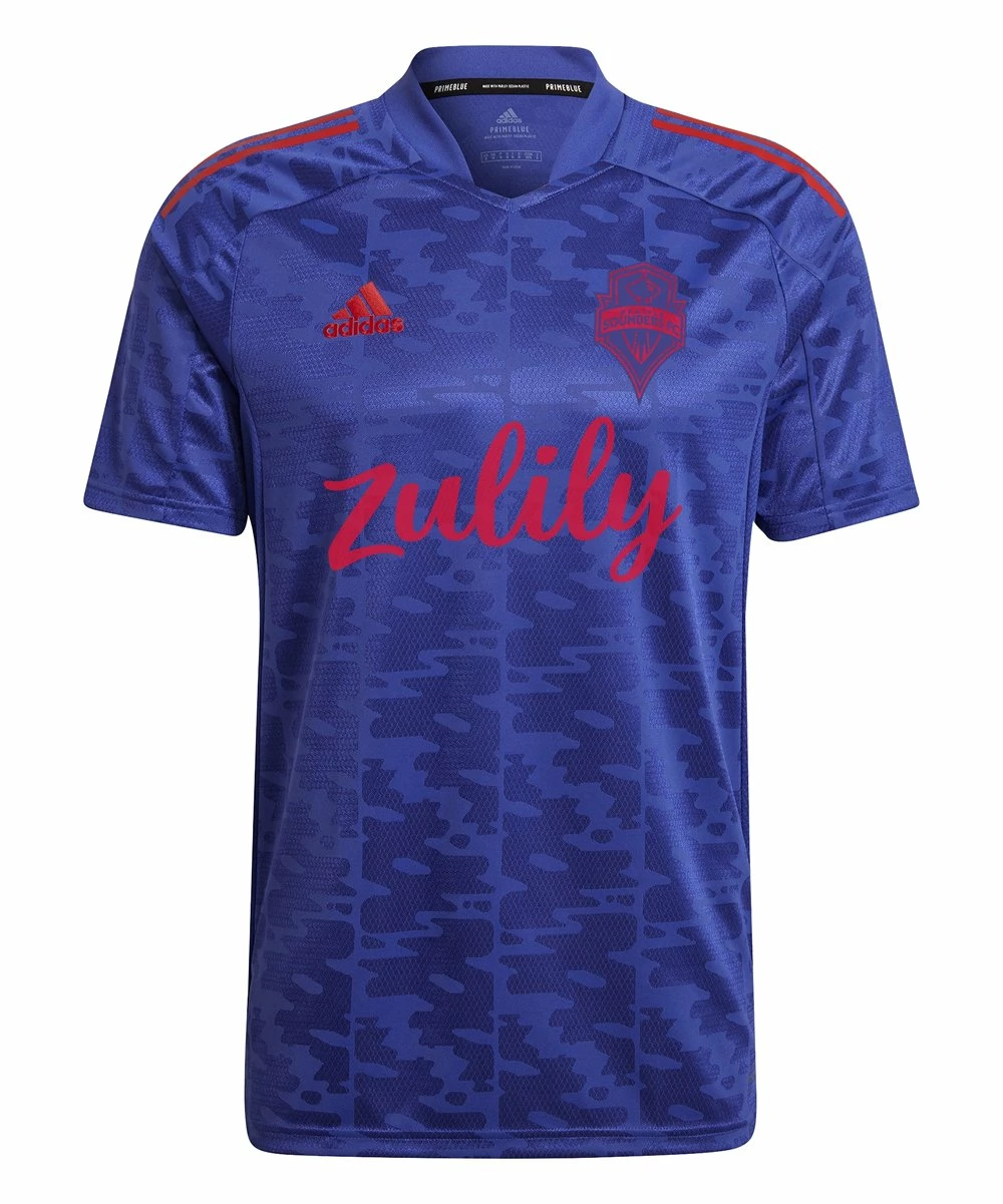 Promo 🔥 Adidas Seattle Sounders FC 2022 Primeblue Replica Jersey - Men For Other 😀 1 Promo 🔥 Adidas Seattle Sounders FC 2022 Primeblue Replica Jersey - Men For Other 😀