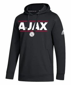 Best reviews of β Adidas Ajax Lockup Hoodie - Men π€©