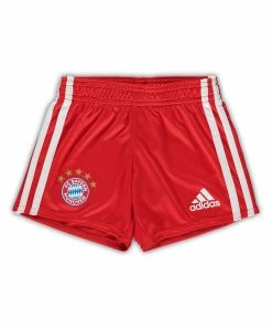 Promo ✔️ Adidas Bayern Munich 2022/23 Home Jersey Set - Toddler For Kids 🔔 -Adidas Shop zu106955109 alt 1 tm1658408140