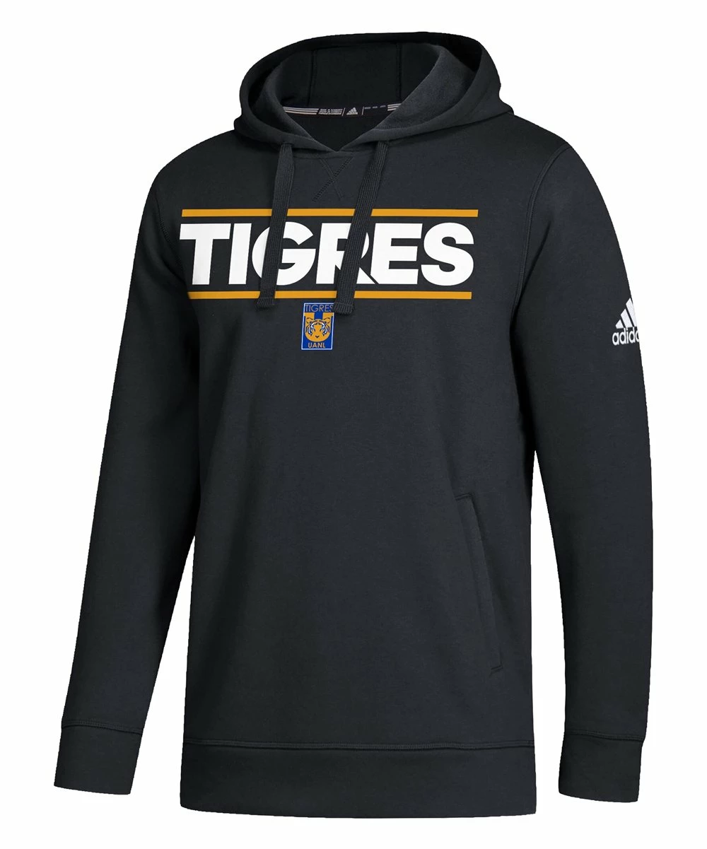 Best Sale π Adidas Tigres UANL Lockup Hoodie - Men π