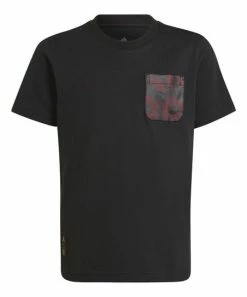 Discount 😀 Adidas Manchester United Club Pocket Crewneck Tee - Boys For Kids 🤩