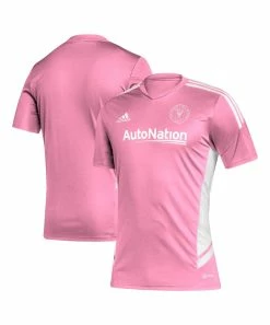 Alternative view of Promo 🔥 Adidas Inter Miami CF Soccer Training Jersey - Men For Other 🤩