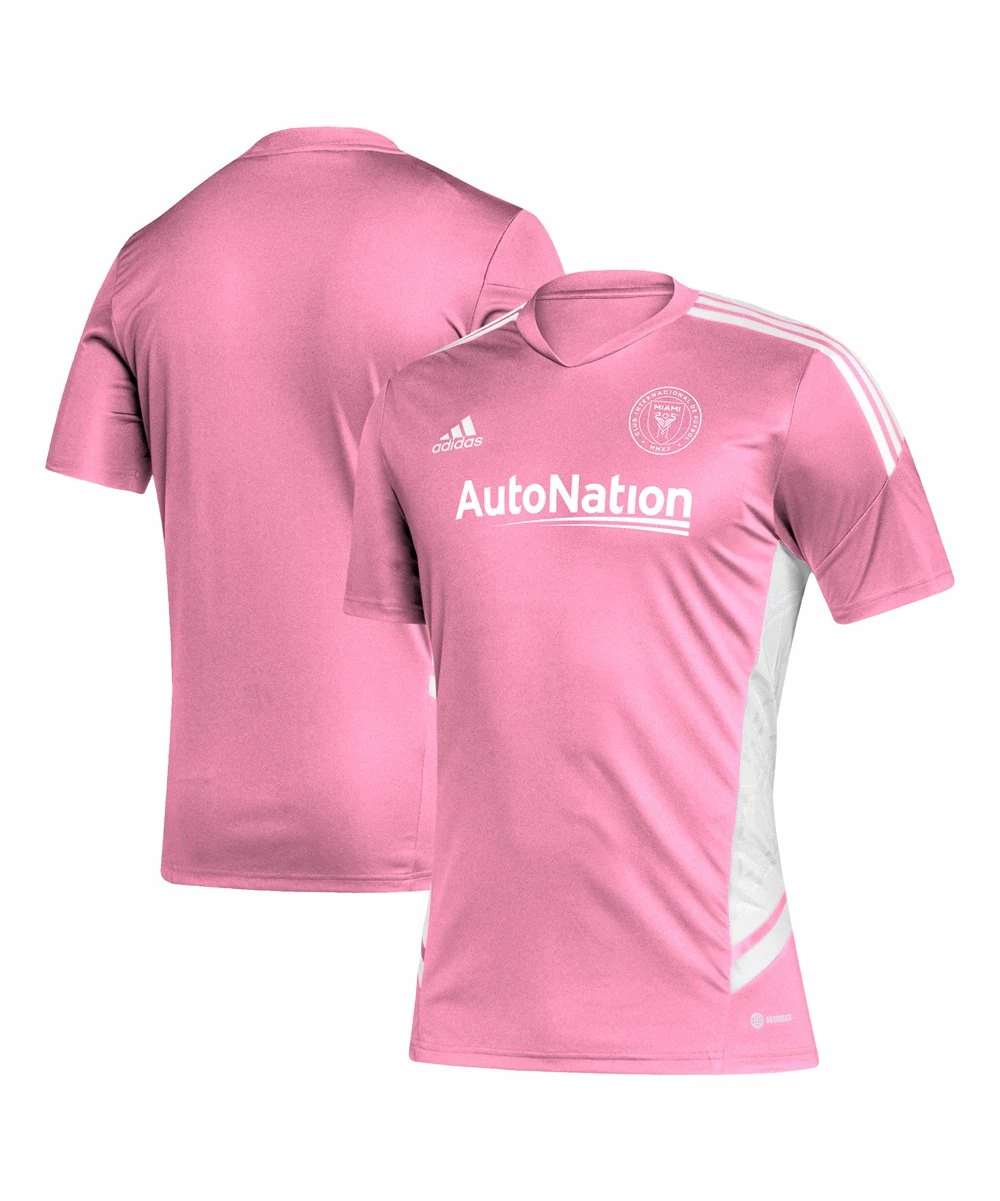 Promo 🔥 Adidas Inter Miami CF Soccer Training Jersey - Men For Other 🤩 2 Promo 🔥 Adidas Inter Miami CF Soccer Training Jersey - Men For Other 🤩 - Image 2