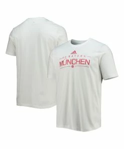 New 🎁 Adidas Bayern Munich Iridescent Crewneck Tee - Men 🎁 5 New 🎁 Adidas Bayern Munich Iridescent Crewneck Tee - Men 🎁 -Adidas Shop zu106959193 alt 2 tm1658409437