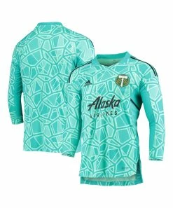 Alternative view of Wholesale ⌛ Adidas Portland Timbers Goalkeeper Jersey - Men For Other ✔️