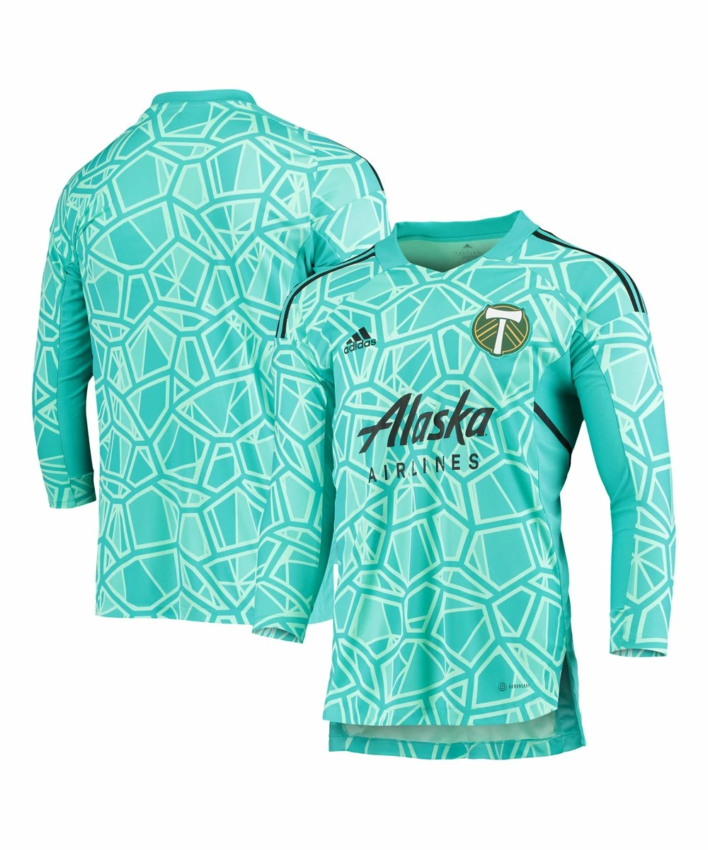 Wholesale ⌛ Adidas Portland Timbers Goalkeeper Jersey - Men For Other ✔️ 2 Wholesale ⌛ Adidas Portland Timbers Goalkeeper Jersey - Men For Other ✔️ - Image 2