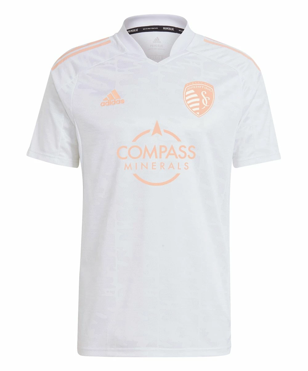 Brand new ⭐ Adidas Sporting Kansas City 2022 Primeblue Replica Jersey - Men For Other 🔔