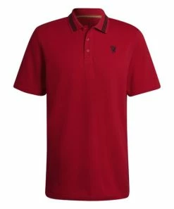 New 😉 Adidas Manchester United Club Polo - Men 💯