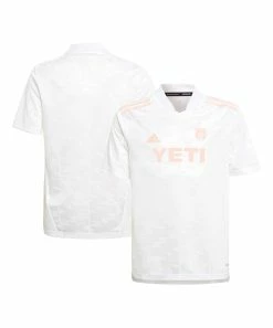 Alternative view of Discount 🛒 Adidas Austin FC 2022 Replica Jersey - Boys For Other 🔥