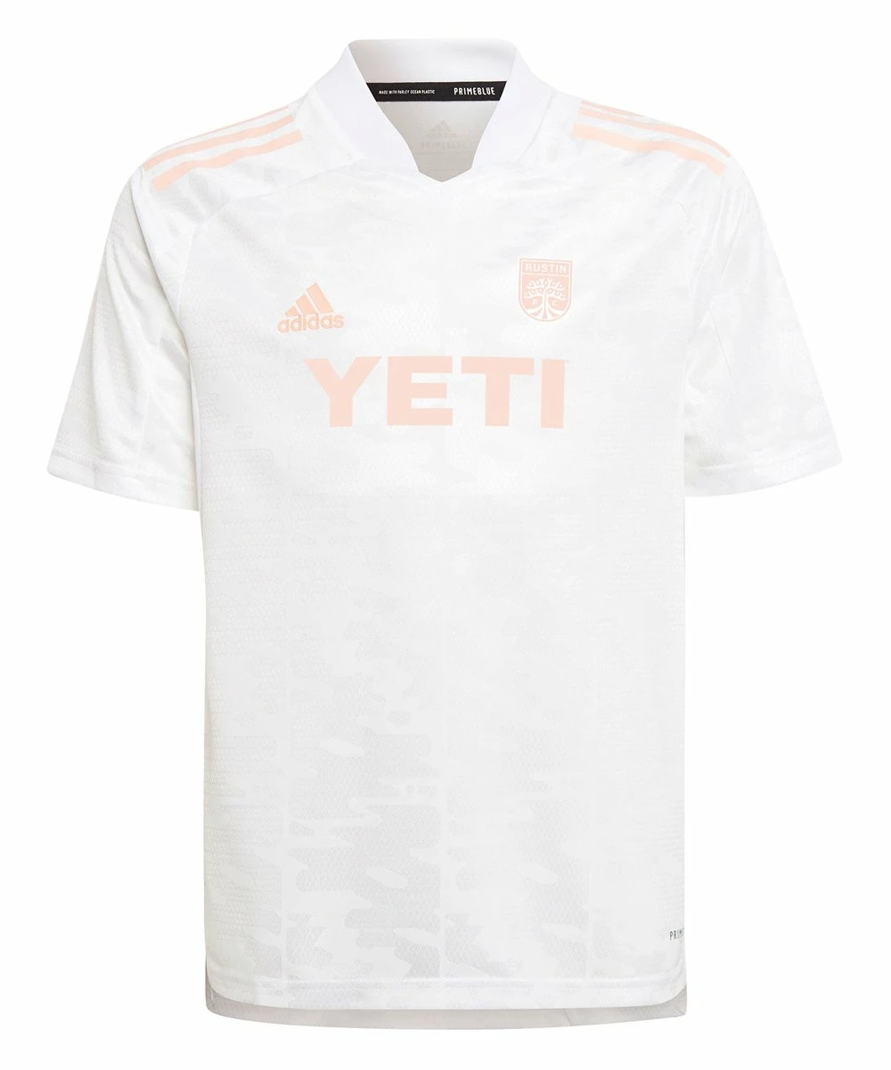 Discount 🛒 Adidas Austin FC 2022 Replica Jersey - Boys For Other 🔥 1 Discount 🛒 Adidas Austin FC 2022 Replica Jersey - Boys For Other 🔥