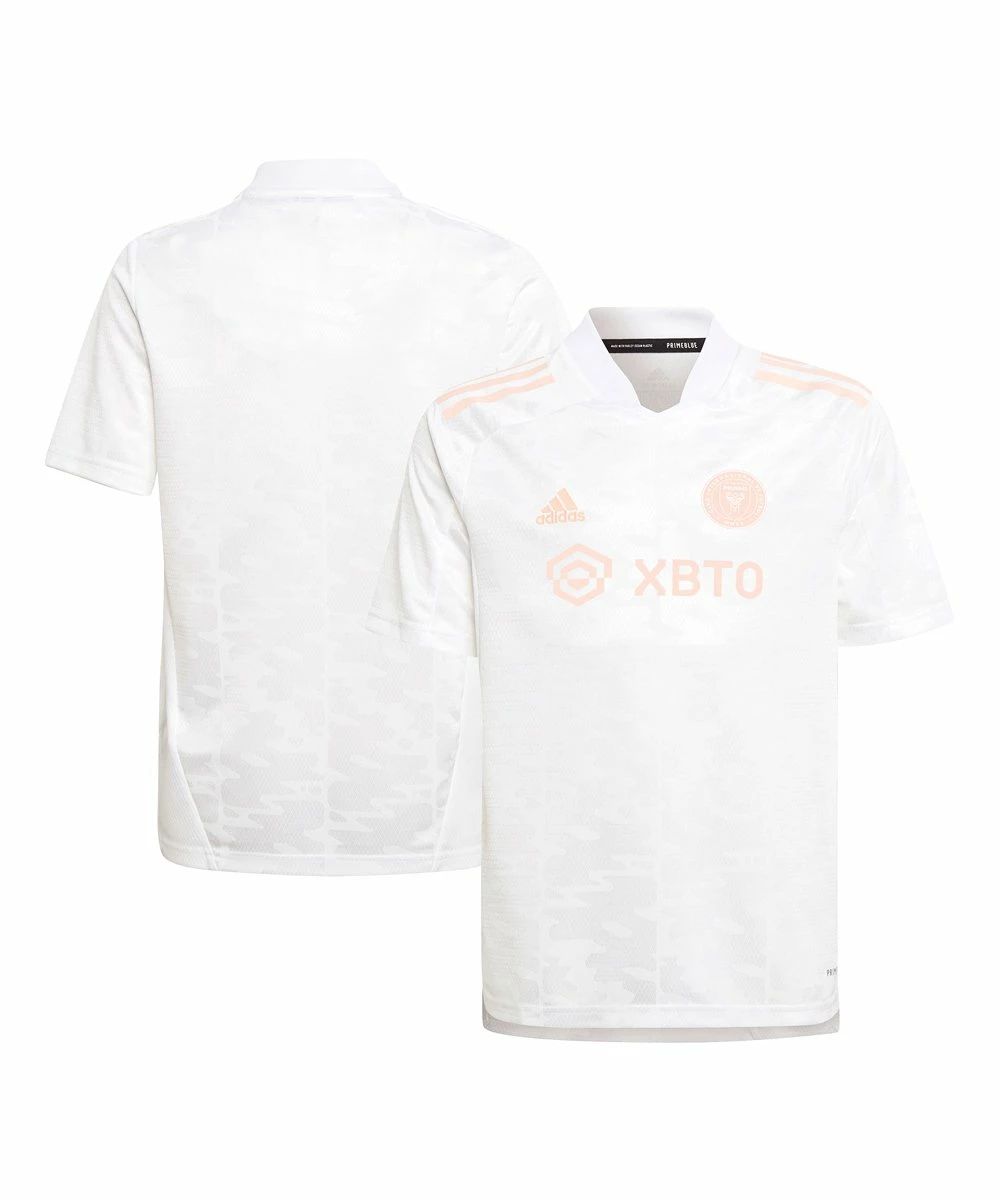 Cheap 😍 Adidas Inter Miami CF 2022 Replica Jersey - Boys For Other 🔥 2 Cheap 😍 Adidas Inter Miami CF 2022 Replica Jersey - Boys For Other 🔥 - Image 2