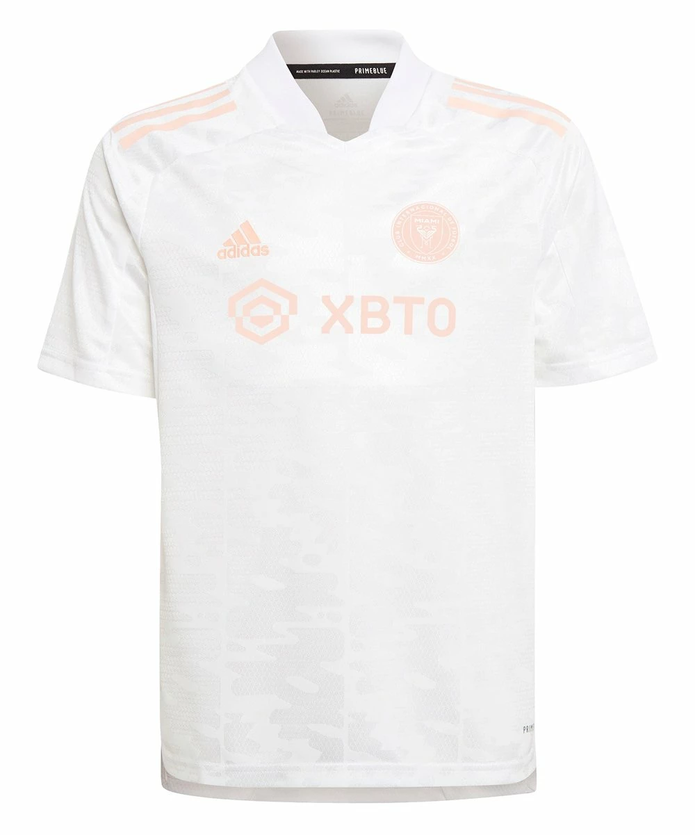 Cheap 😍 Adidas Inter Miami CF 2022 Replica Jersey - Boys For Other 🔥 1 Cheap 😍 Adidas Inter Miami CF 2022 Replica Jersey - Boys For Other 🔥