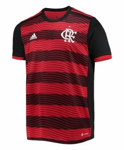 Budget 🔔 Adidas CR Flamengo 2022/23 Home Replica Blank Jersey - Men For Other 💯