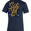 New ⭐ Adidas LA Galaxy AEROREADY Crewneck Tee - Men For Other 🛒