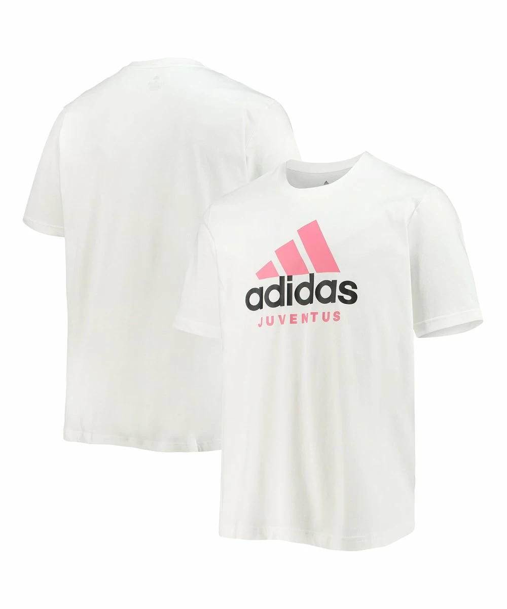 Outlet 🔥 Adidas Juventus DNA Crewneck Tee - Men ⌛ - Image 2