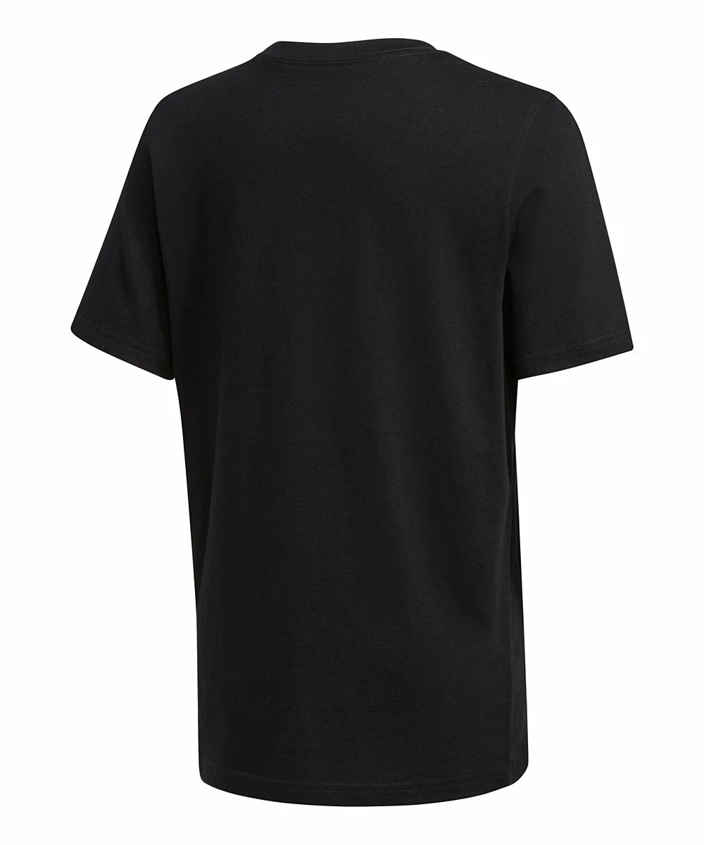 Hot Sale ๐ Adidas Black & Solar Red Camo Logo Tee - Boys For Kids ๐ - Image 2