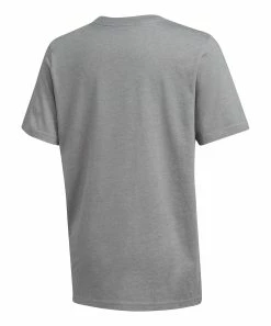 Flash Sale 🔥 Adidas Heather Gray & Orange Logo Tee - Boys For Kids 👍 3 Flash Sale 🔥 Adidas Heather Gray & Orange Logo Tee - Boys For Kids 👍 -Adidas Shop zu107420700 alt 1 tm1660220535