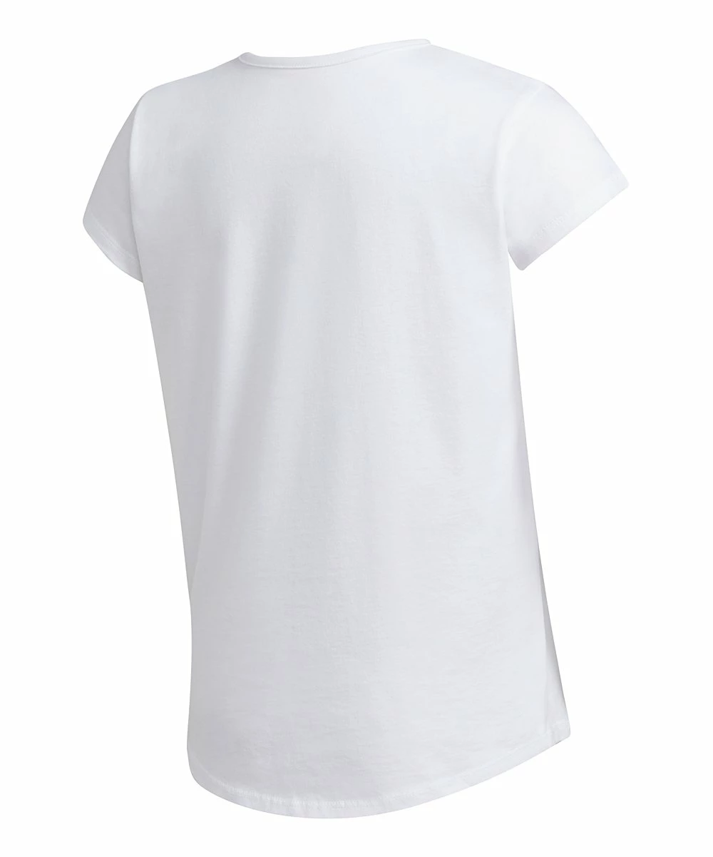 Best Pirce ๐ Adidas White Rainbow Drip Logo Tee - ๐ง Girls For Kids ๐ 2 Best Pirce ๐ Adidas White Rainbow Drip Logo Tee - ๐ง Girls For Kids ๐ - Image 2