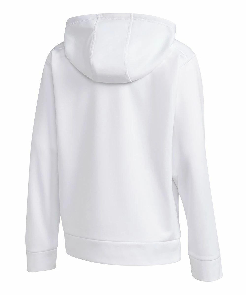 Wholesale π Adidas White & Black Logo Hoodie - Boys For Kids π 2 Wholesale π Adidas White & Black Logo Hoodie - Boys For Kids π - Image 2