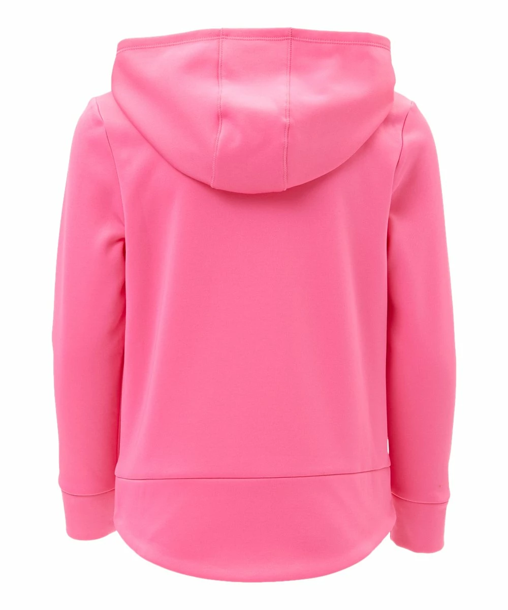 Top 10 🌟 Adidas Dark Pink 'Adidas' Logo Hoodie - 👧 Girls For Kids 🛒 2 Top 10 🌟 Adidas Dark Pink 'Adidas' Logo Hoodie - 👧 Girls For Kids 🛒 - Image 2