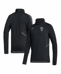 Deals 🌟 Adidas D.C. United Turtleneck - Men ✔️ 5 Deals 🌟 Adidas D.C. United Turtleneck - Men ✔️ -Adidas Shop zu107697278 alt 2 tm1660695384