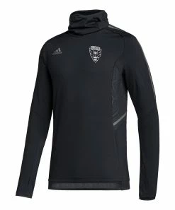 Deals ๐ Adidas D.C. United Turtleneck - Men โ๏ธ