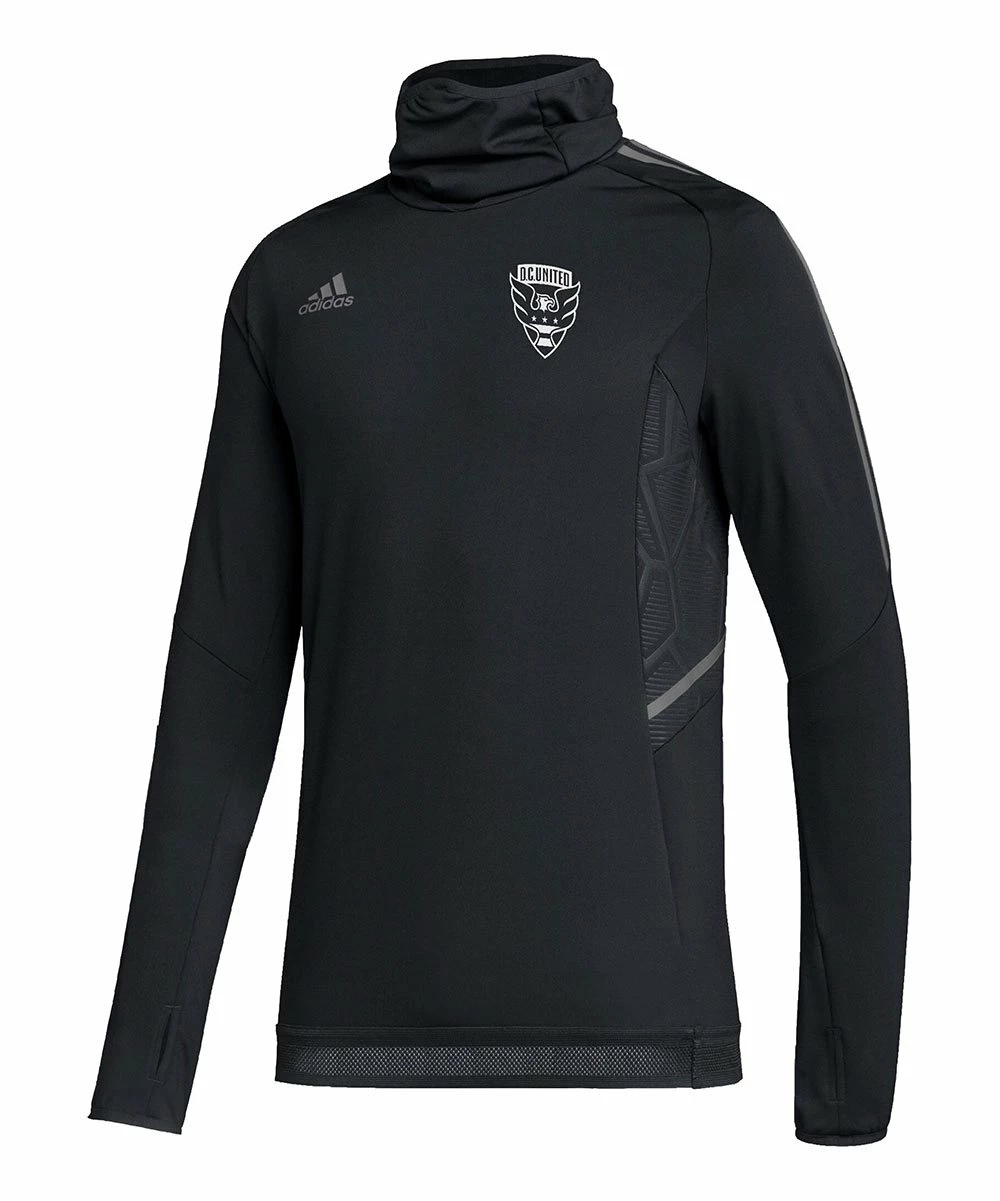 Deals 🌟 Adidas D.C. United Turtleneck - Men ✔️ 1 Deals 🌟 Adidas D.C. United Turtleneck - Men ✔️