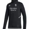 Promo 🔥 Adidas Orlando City SC Turtleneck - Men ✔️