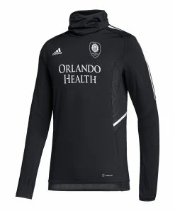 Promo π₯ Adidas Orlando City SC Turtleneck - Men βοΈ