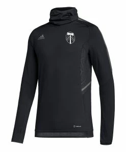 Wholesale 😍 Adidas Portland Timbers Turtleneck - Men 🎁