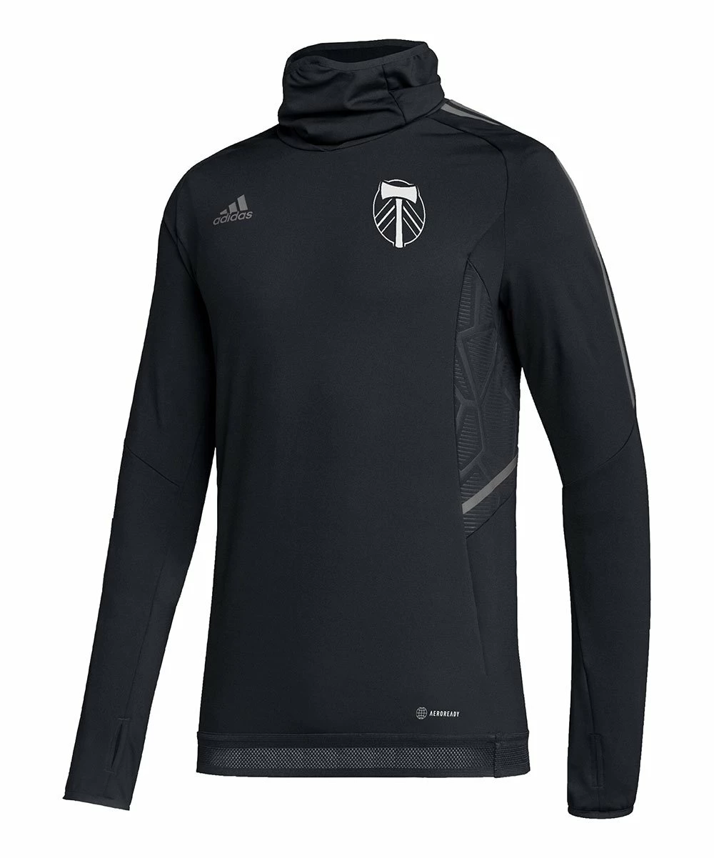 Wholesale 😍 Adidas Portland Timbers Turtleneck - Men 🎁 1 Wholesale 😍 Adidas Portland Timbers Turtleneck - Men 🎁