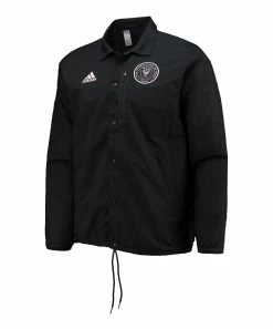 Best Sale 🛒 Adidas Inter Miami CF Anthem Windbreaker - Men 🛒