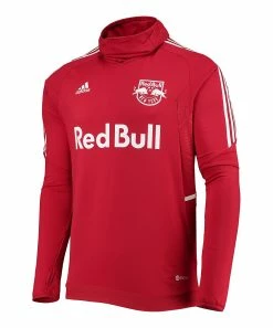 Best Sale 😀 Adidas New York Red Bulls Turtleneck - Men ✔️