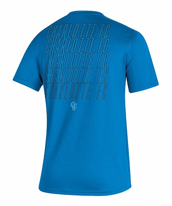 Top 10 🌟 Adidas Charlotte FC Creator Club Tee - Men ❤️ - Image 2